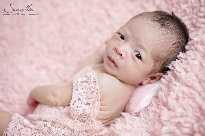 newborn beauty pink salon