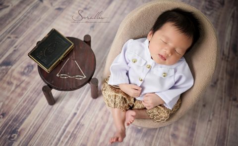 Thai Style Newborn