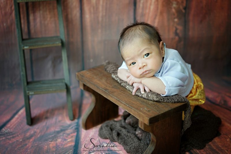 Thai Style Newborn