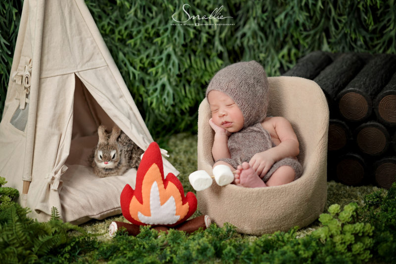 Camping Tent Newborn